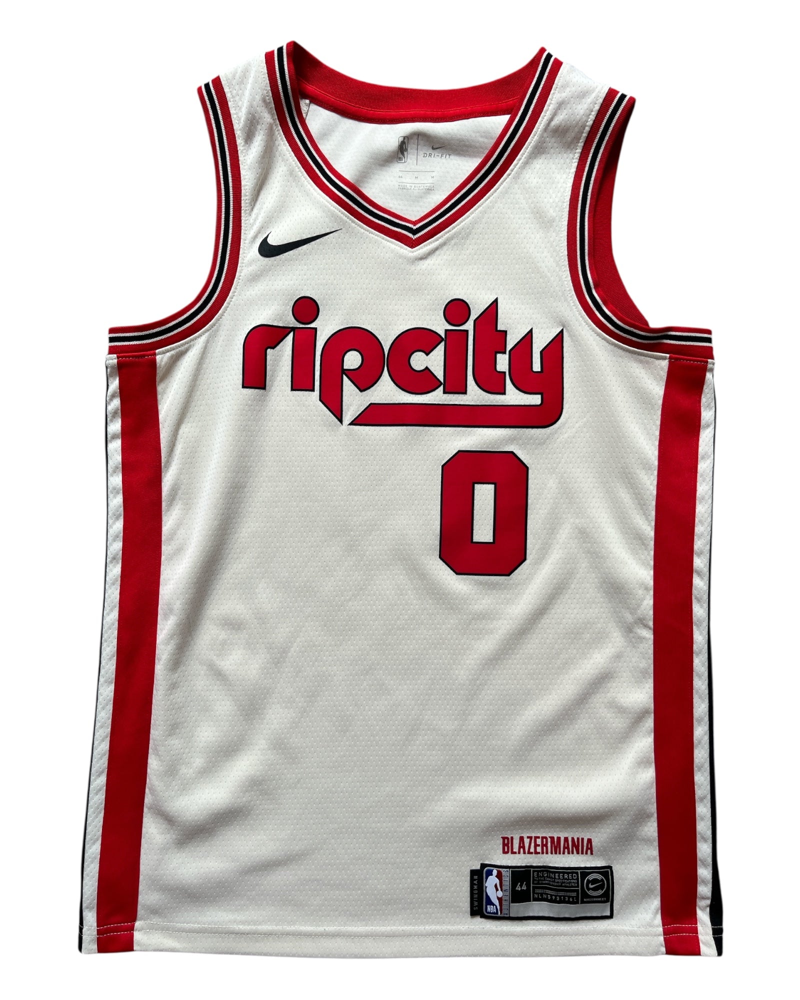 Portland Trailblazers 2019/2020 City Edition Lillard (M)