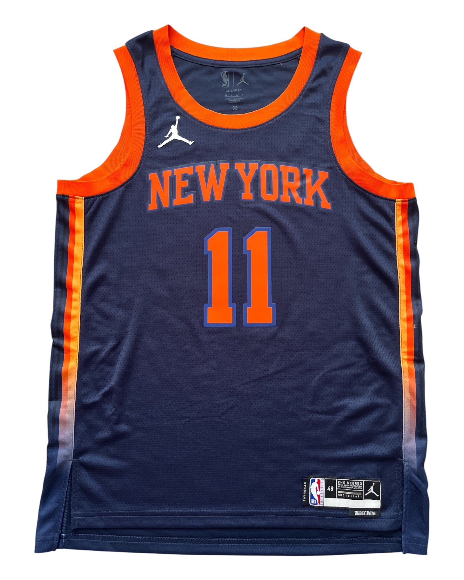 New York Knicks 2023/2025 Alternate Brunson (L)
