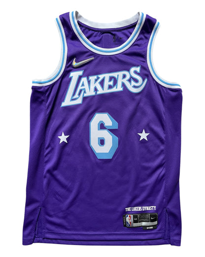 Los Angeles Lakers 2021/2022 City Edition James (M)