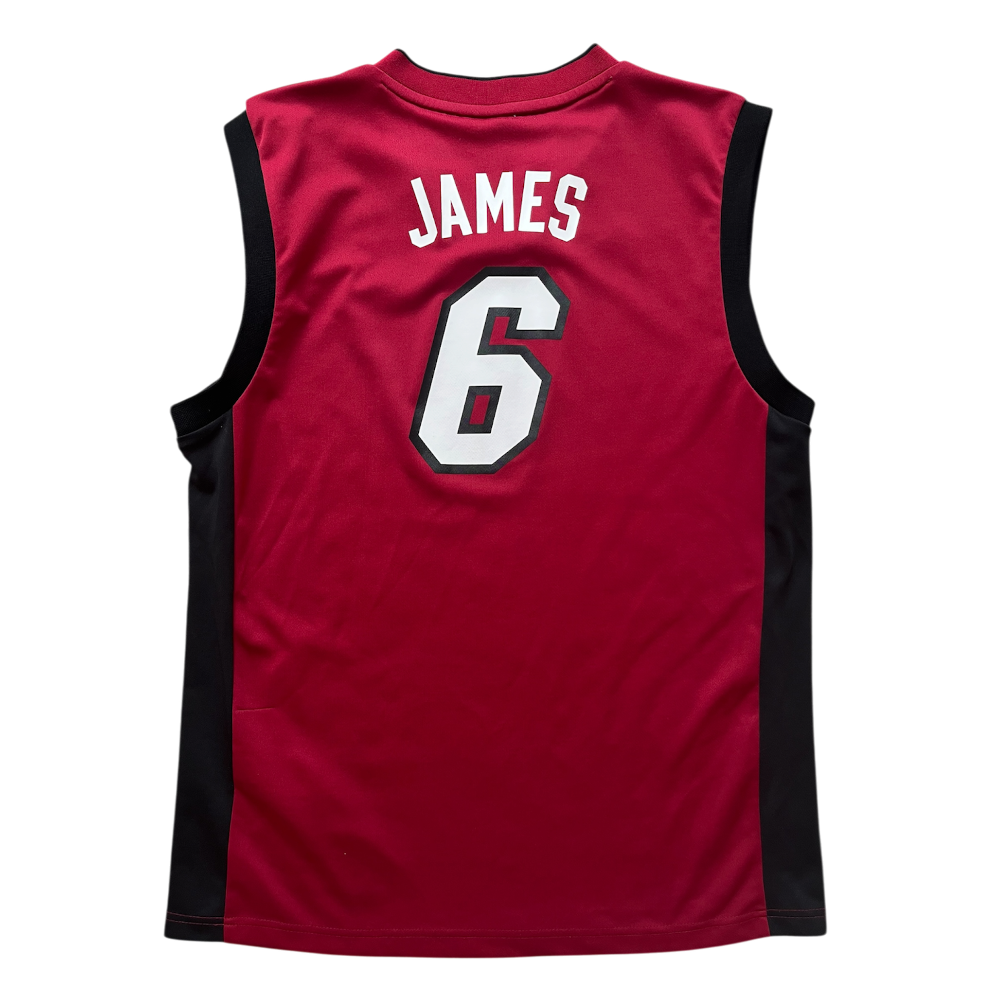 Miami Heat 2010/2012 Alternate James (M)