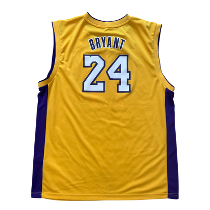 Los Angeles Lakers 2010/2014 Home Bryant (XL)