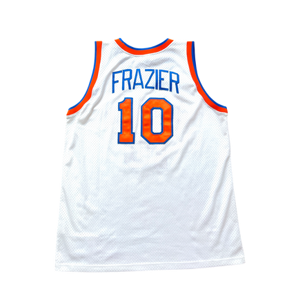 New York Knicks 1967/1977 Home Frazier (2XL) HWC