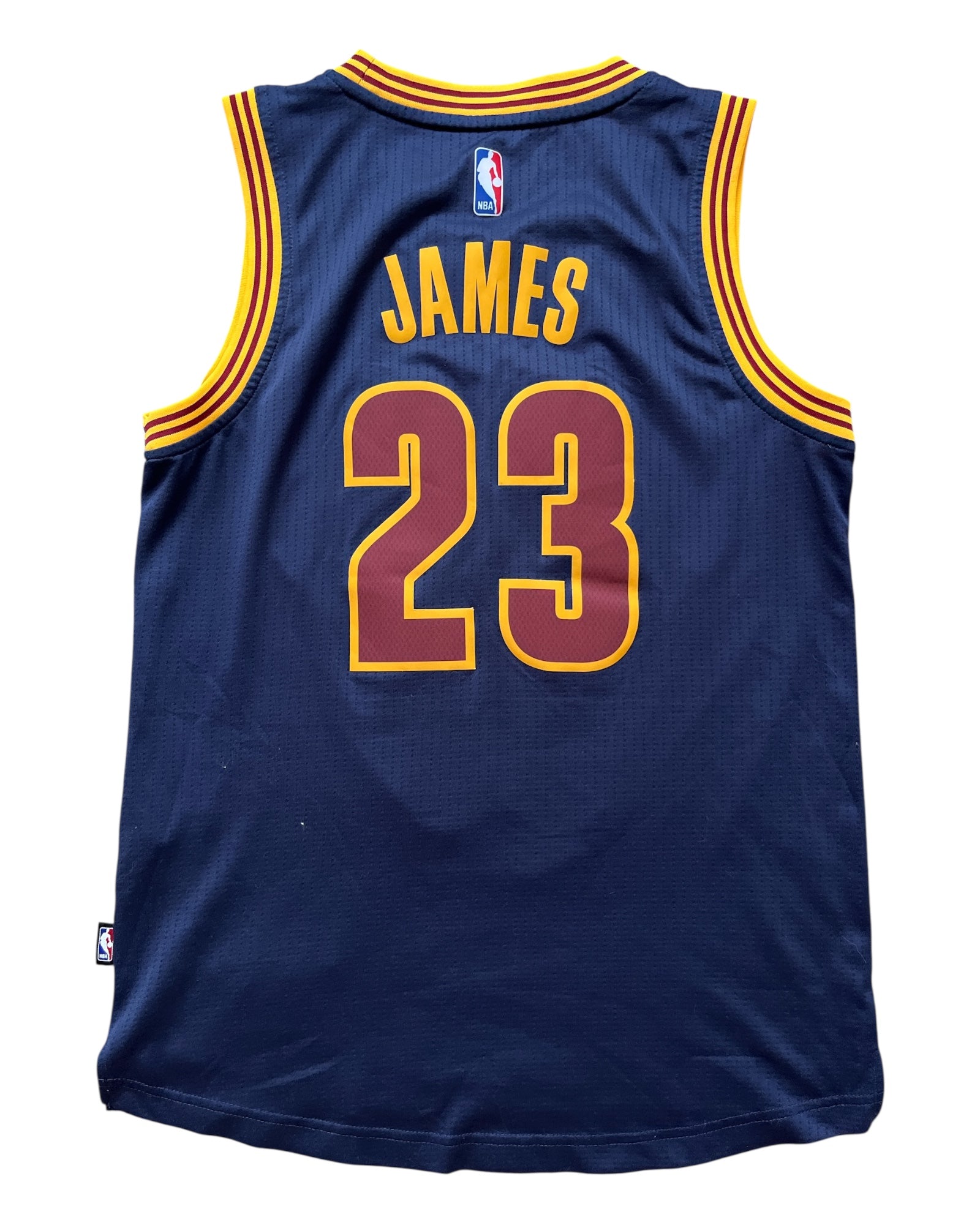 Cleveland Cavaliers 2014/2017 Alternate James (S)