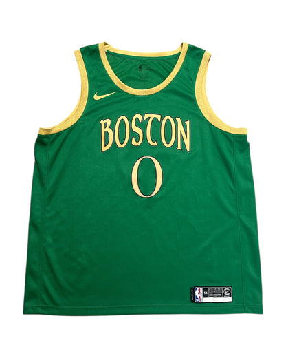 Boston Celtics 2019/2020 City Edition Tatum (2XL)