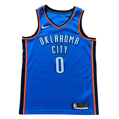 Oklahoma City Thunder 2017/2019 Away Westbrook (M)