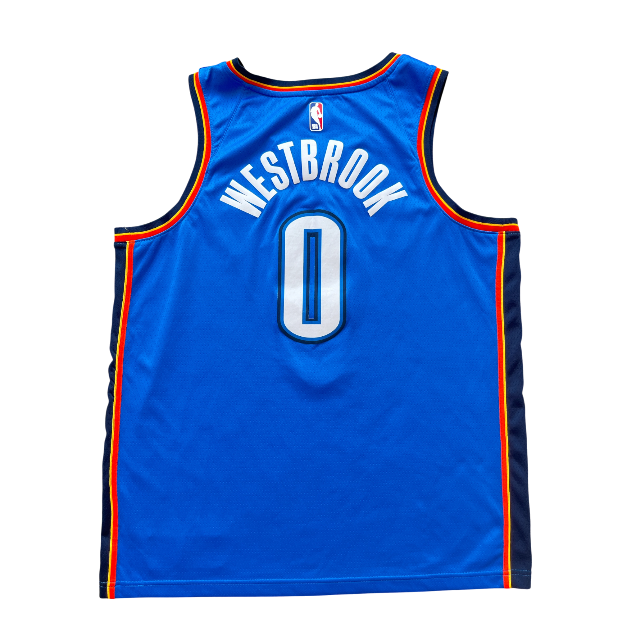 Oklahoma City Thunder 2017/2019 Away Westbrook (XL)