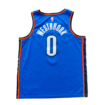 Oklahoma City Thunder 2017/2019 Away Westbrook (XL)