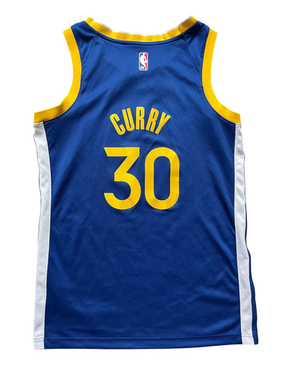 Golden State Warriors 2019/2024 Away Curry (S)
