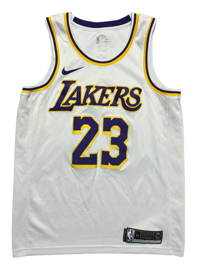 Los Angeles Lakers 2019/2021 Home James (M)