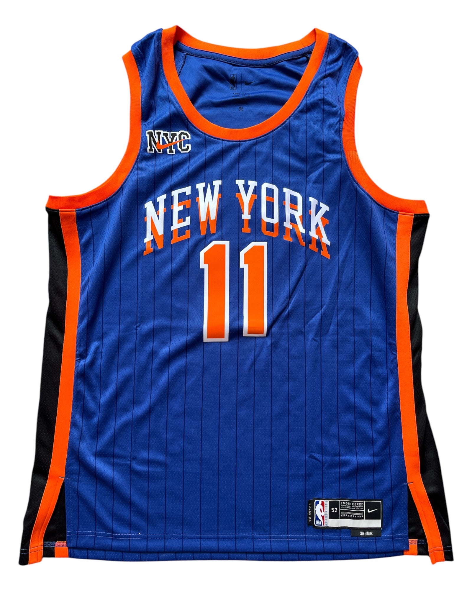 New York Knicks 2023/2024 City Edition Brunson (XL)