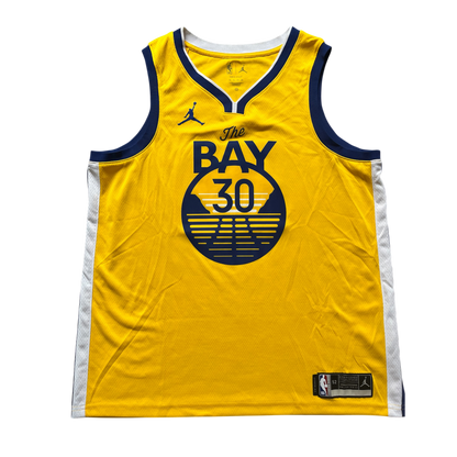 Golden State Warriors 2020/2022 Alternate Curry (XL)
