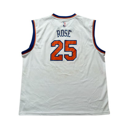 New York Knicks 2016/2017 Home Rose (2XL)
