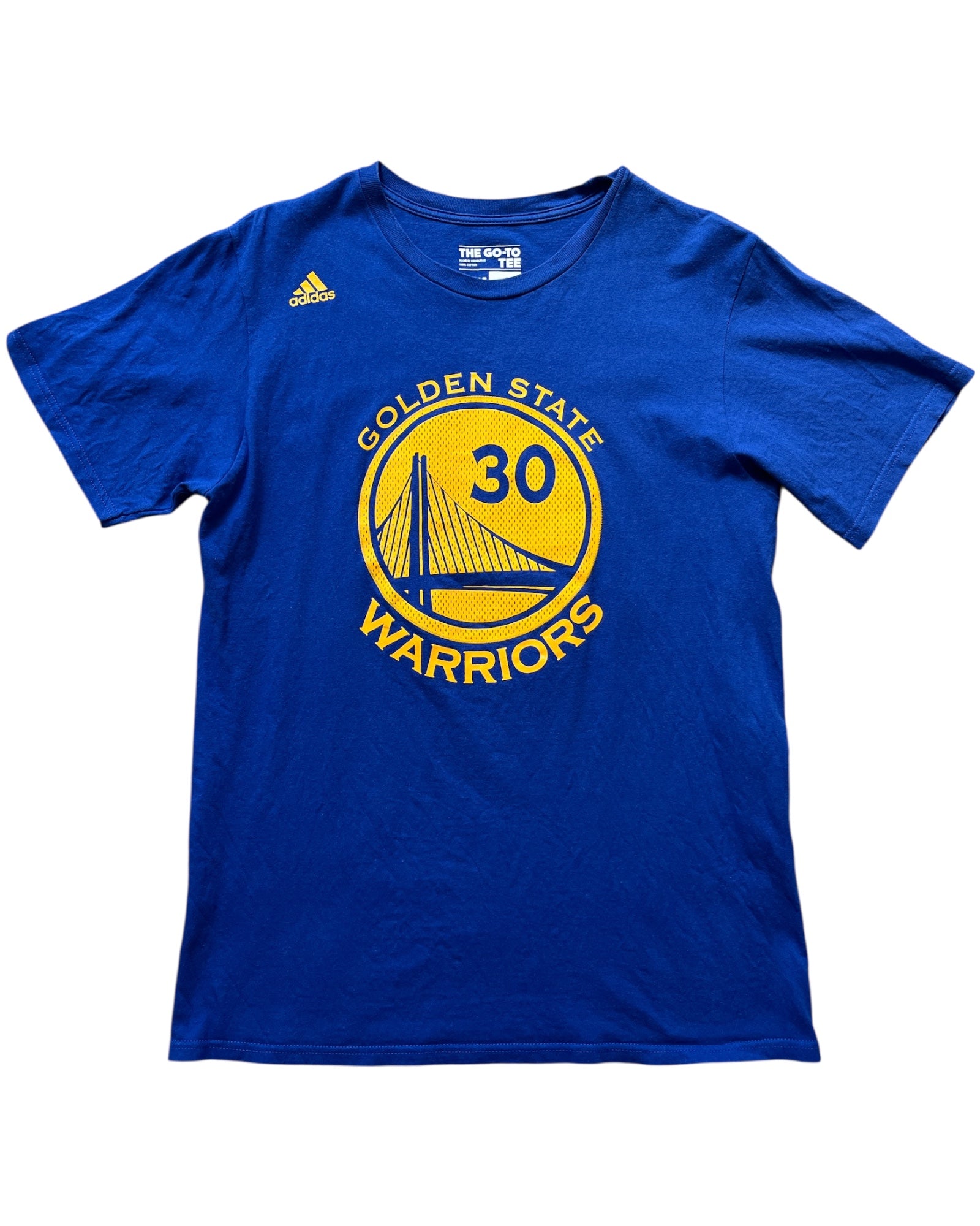 Golden State Warriors 2016 Tee Shirt Curry (M)