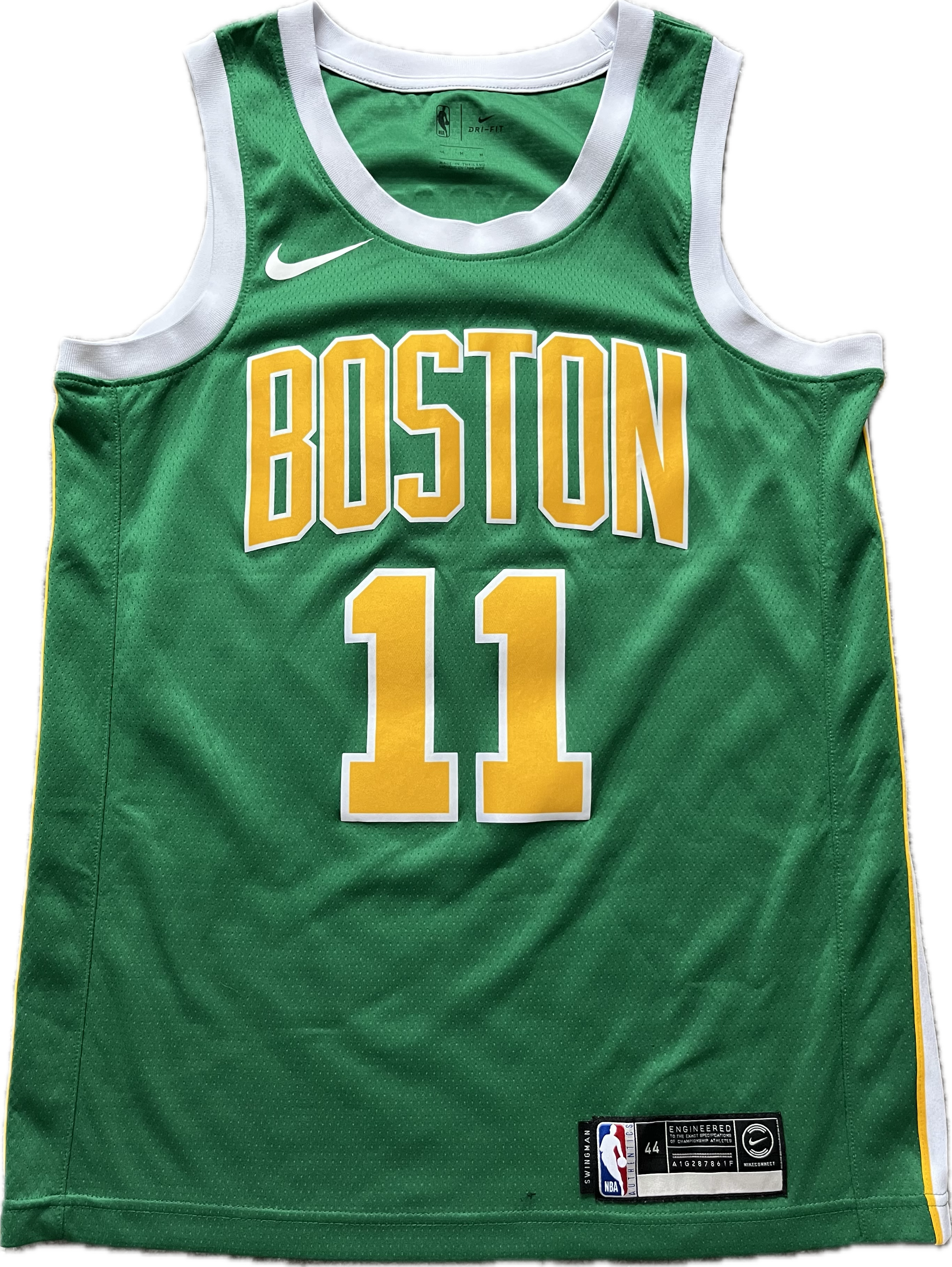 Boston Celtics 2018/2019 Alternate Irving (M)