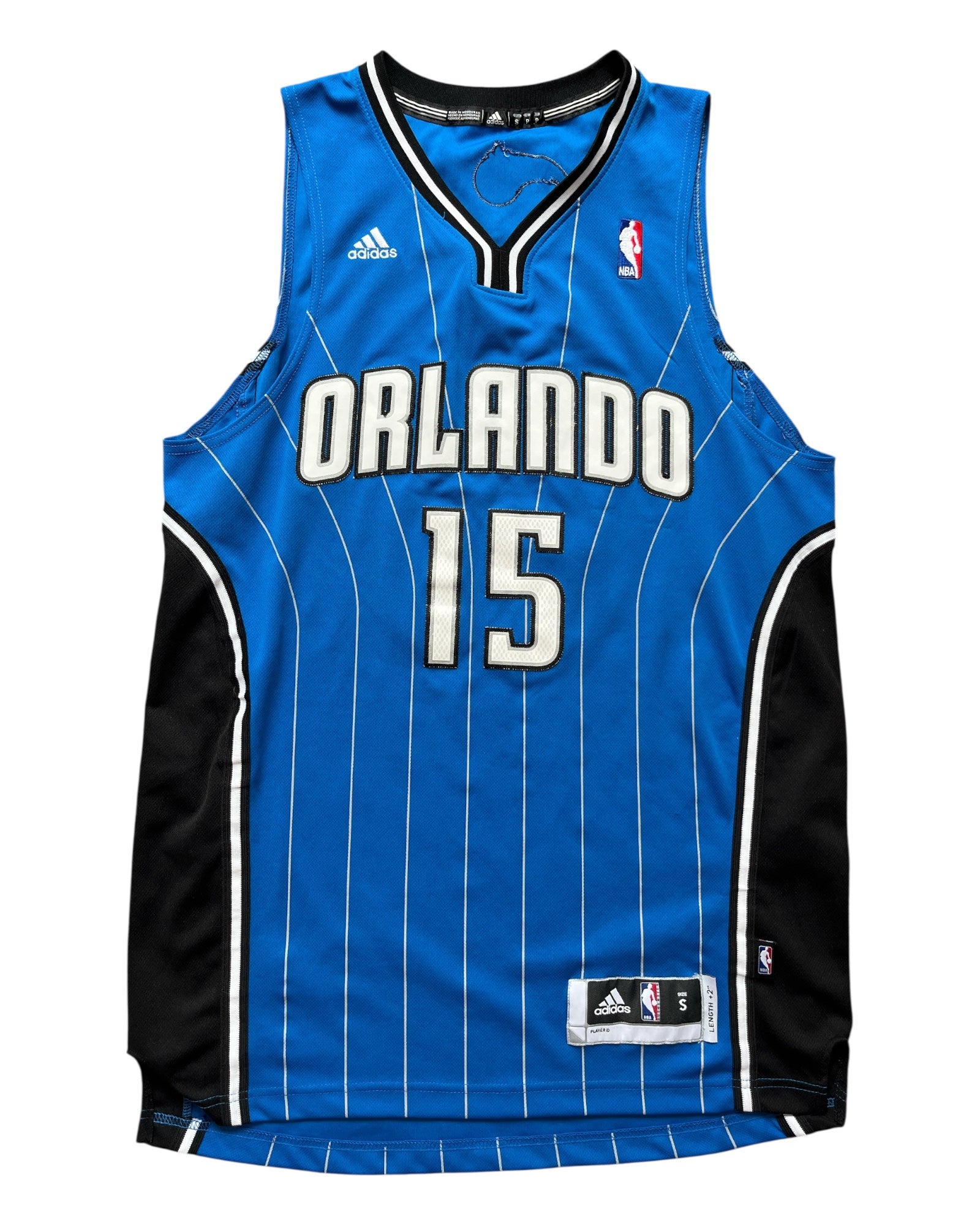 Orlando Magic 2010/2011 Away Carter (S)