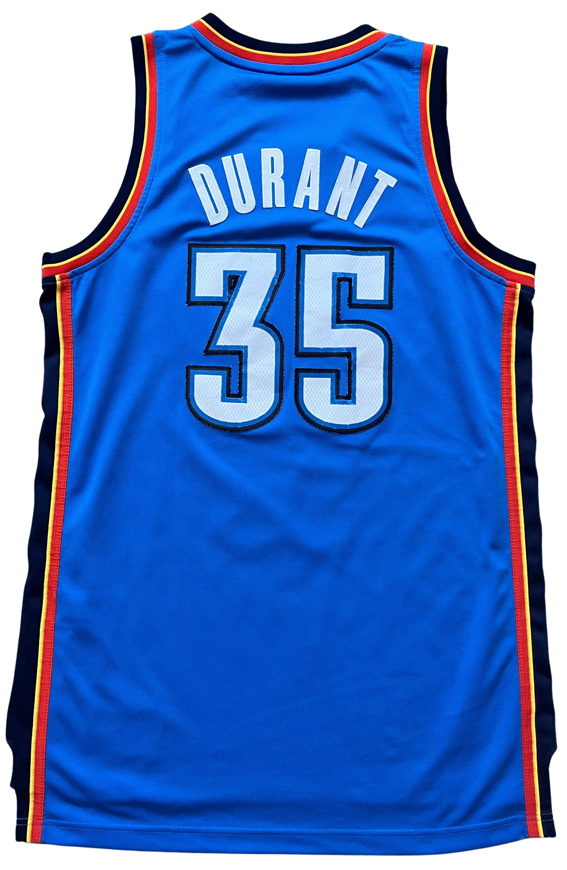 Oklahoma City Thunder 2010/2014 Away Durant (M)