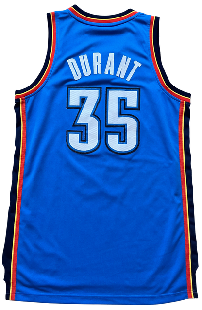 Oklahoma City Thunder 2010/2014 Away Durant (M)