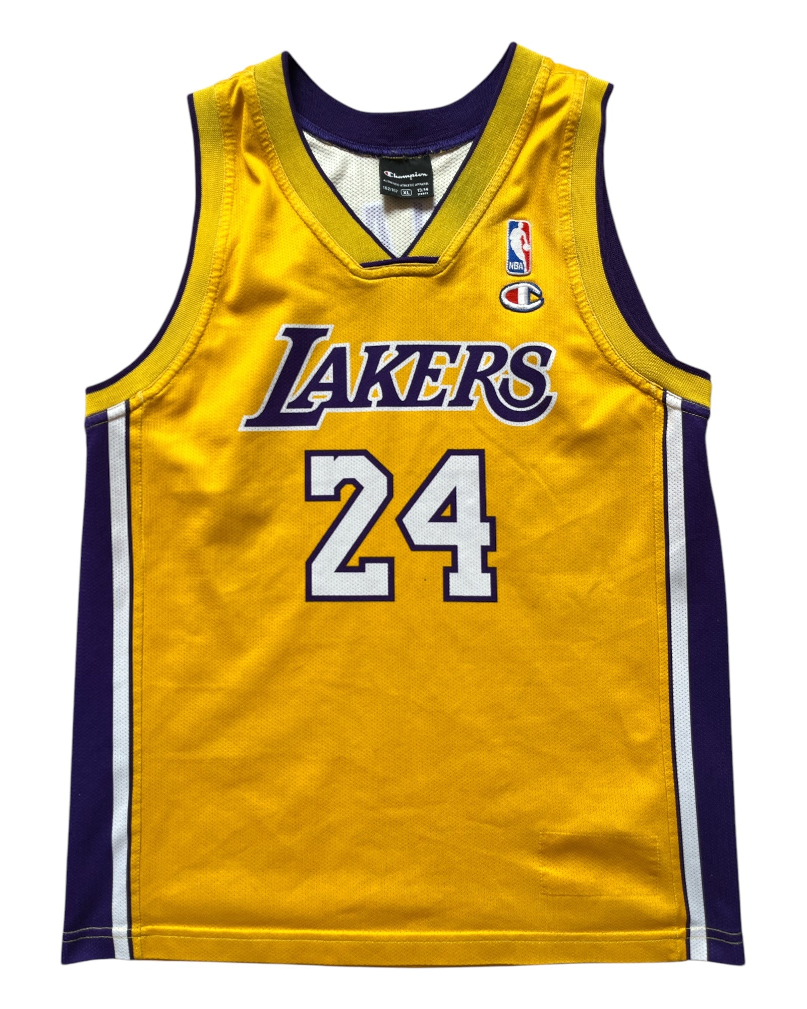 Los Angeles Lakers 2006/2010 Home Bryant (Enfant XL)