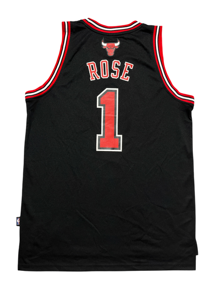 Chicago Bulls 2010/2014 Alternate Rose (L)