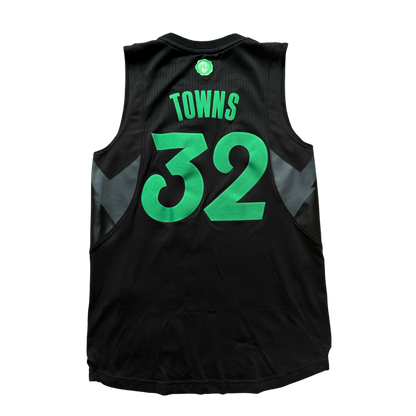 Minnesota Timberwolves 2016 Christmas Towns (S)