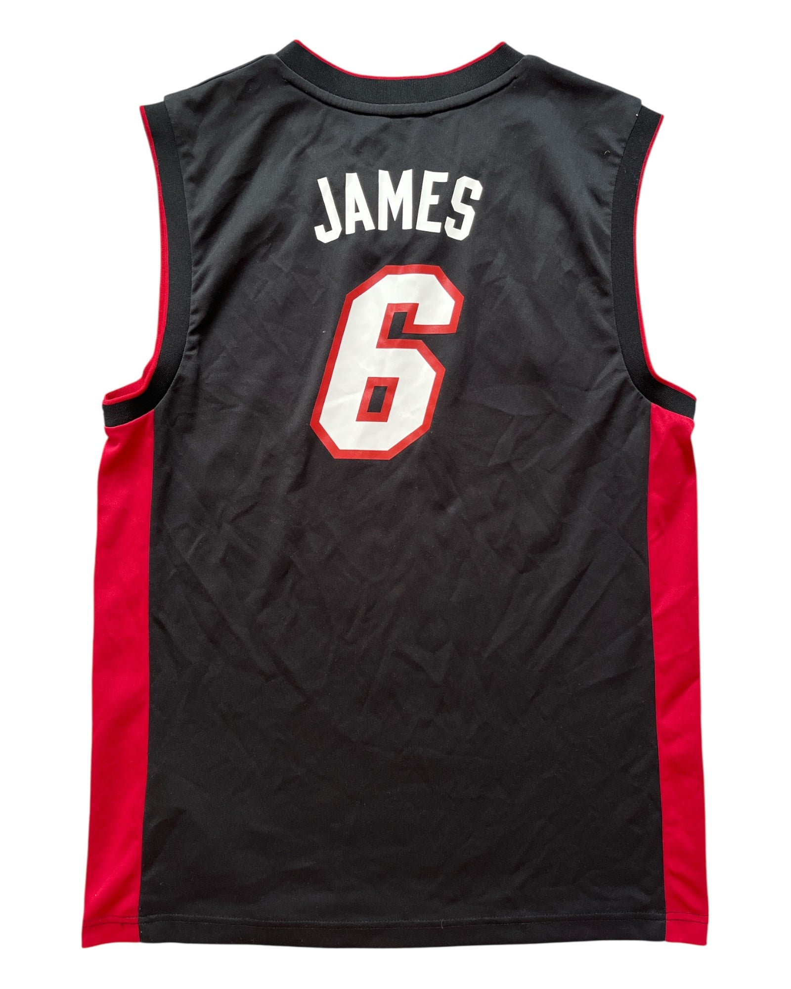 Miami Heat 2012/2014 Away James (M)