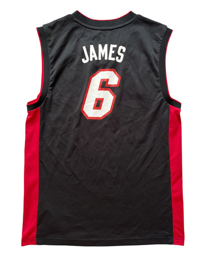 Miami Heat 2012/2014 Away James (M)