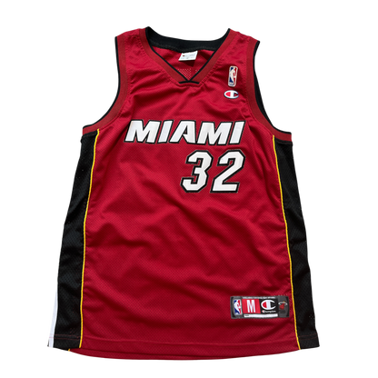 Miami Heat 2004/2008 Alternate O'Neal (M)