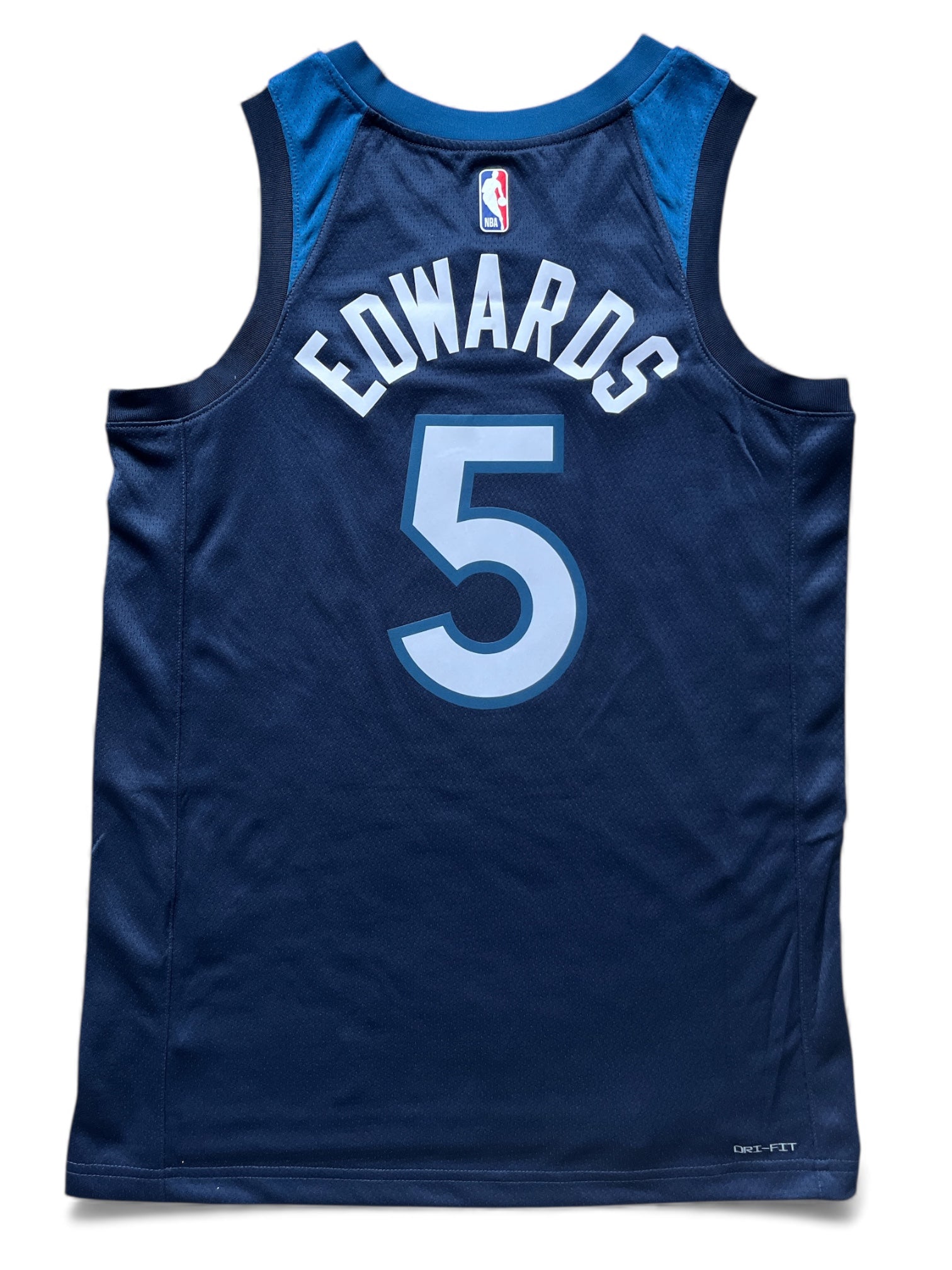 Minnesota Timberwolves 2023/2025 Away Edwards (M)