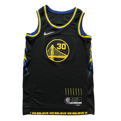 Golden State Warriors 2021/2022 City Edition Curry (S)