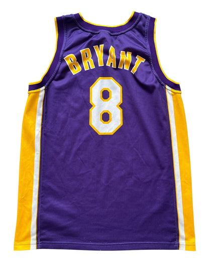 Los Angeles Lakers 1999/2006 Away Bryant (L)