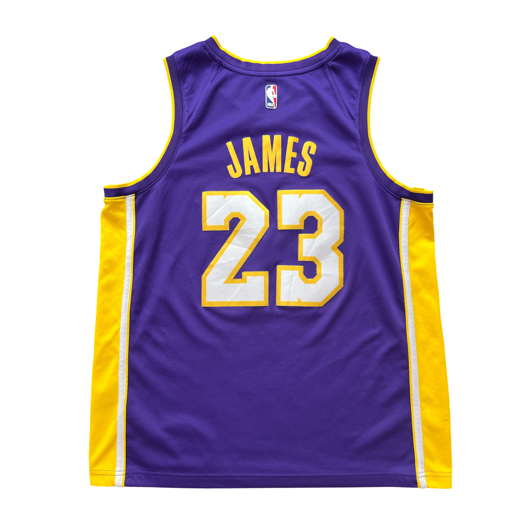 Los Angeles Lakers 2021/2025 Alternate James (XL)