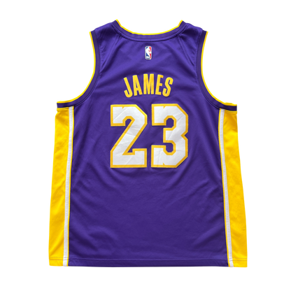 Los Angeles Lakers 2021/2025 Alternate James (XL)