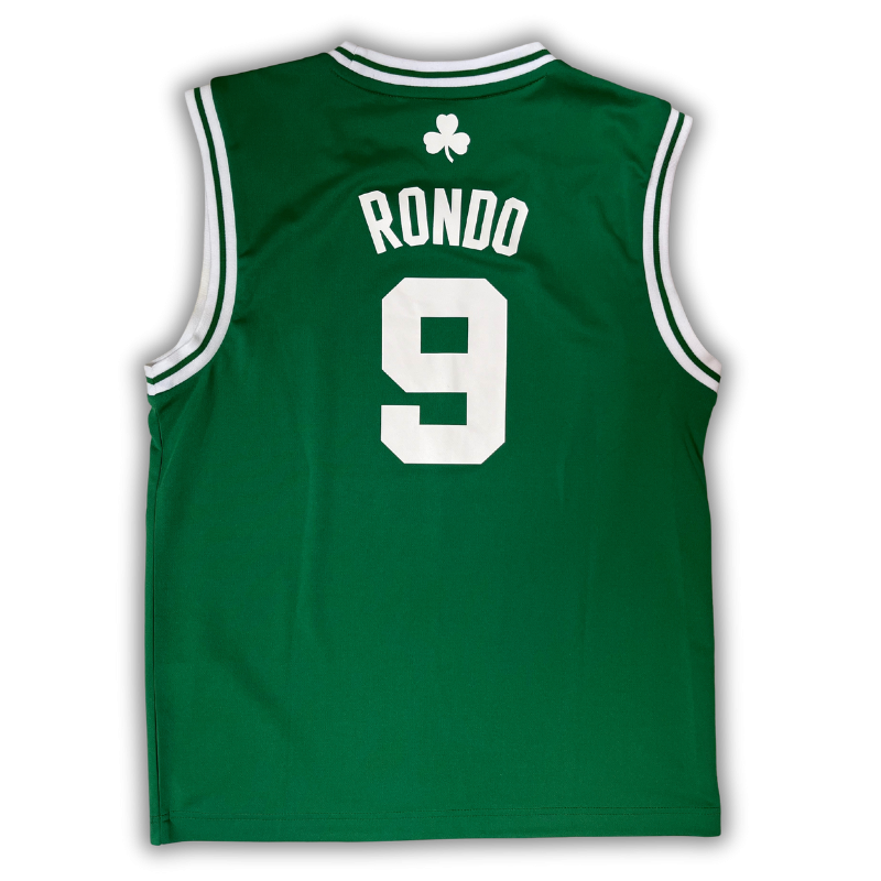 Boston Celtics 2010/2014 Away Rondo (M)