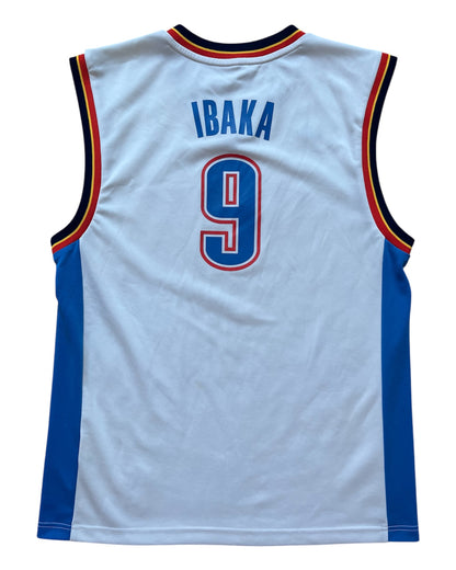 Oklahoma City Thunder 2014/2016 Home Ibaka (M)