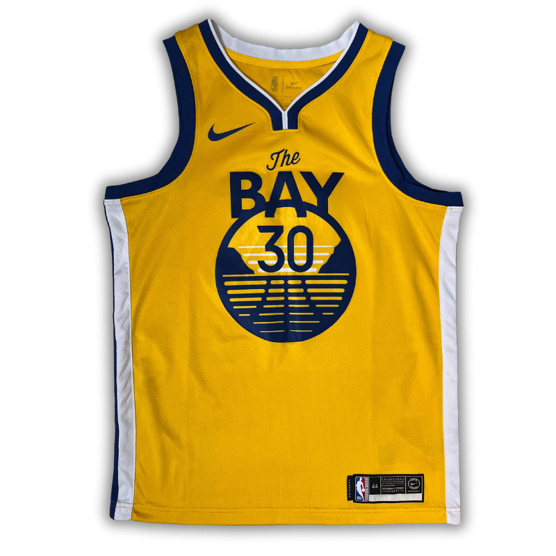 Golden State Warriors 2019/2020 Alternate Curry (M)