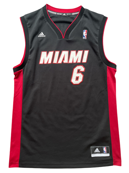 Miami Heat 2012/2014 Away James (M)