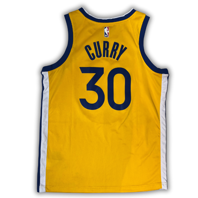 Golden State Warriors 2019/2020 Alternate Curry (M)