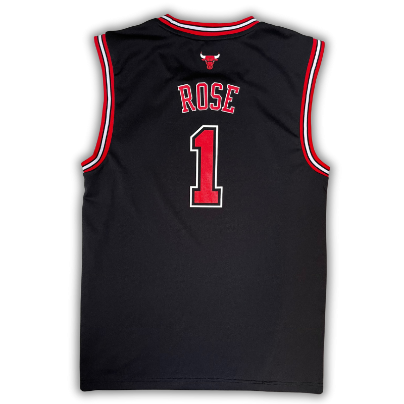 Chicago Bulls 2010/2014 Alternate Rose (M)