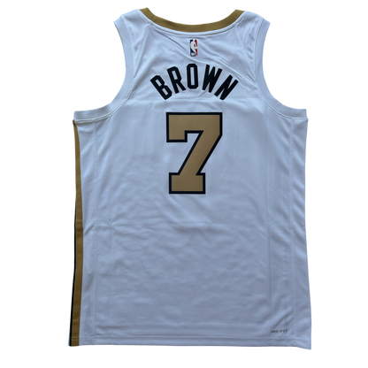 Boston Celtics 2025/2026 City Edition Brown (L)