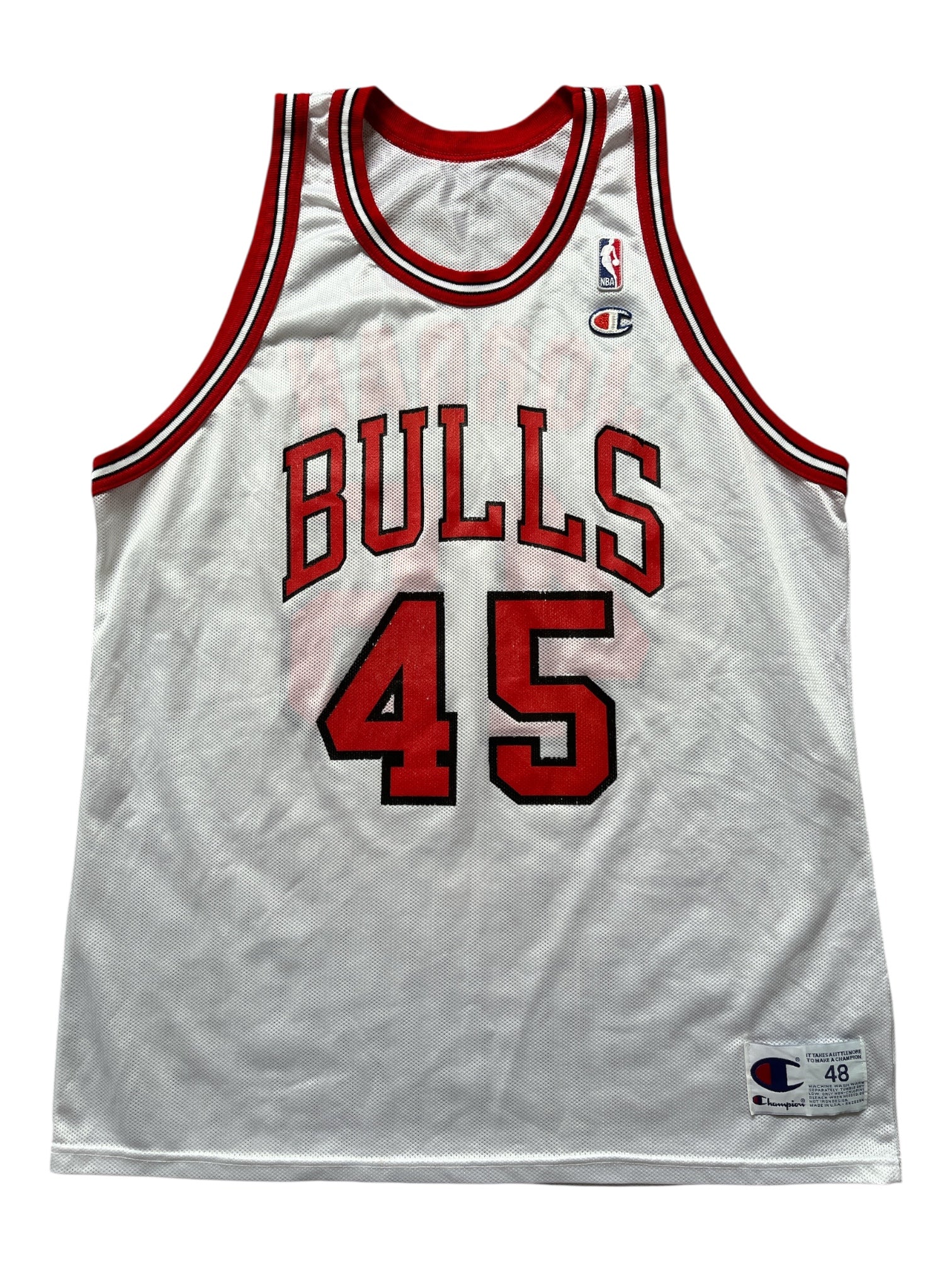 Chicago Bulls 1994 Home Jordan (L)