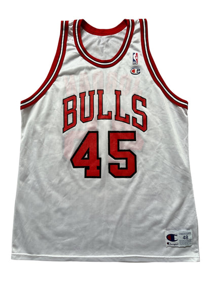 Chicago Bulls 1994 Home Jordan (L)