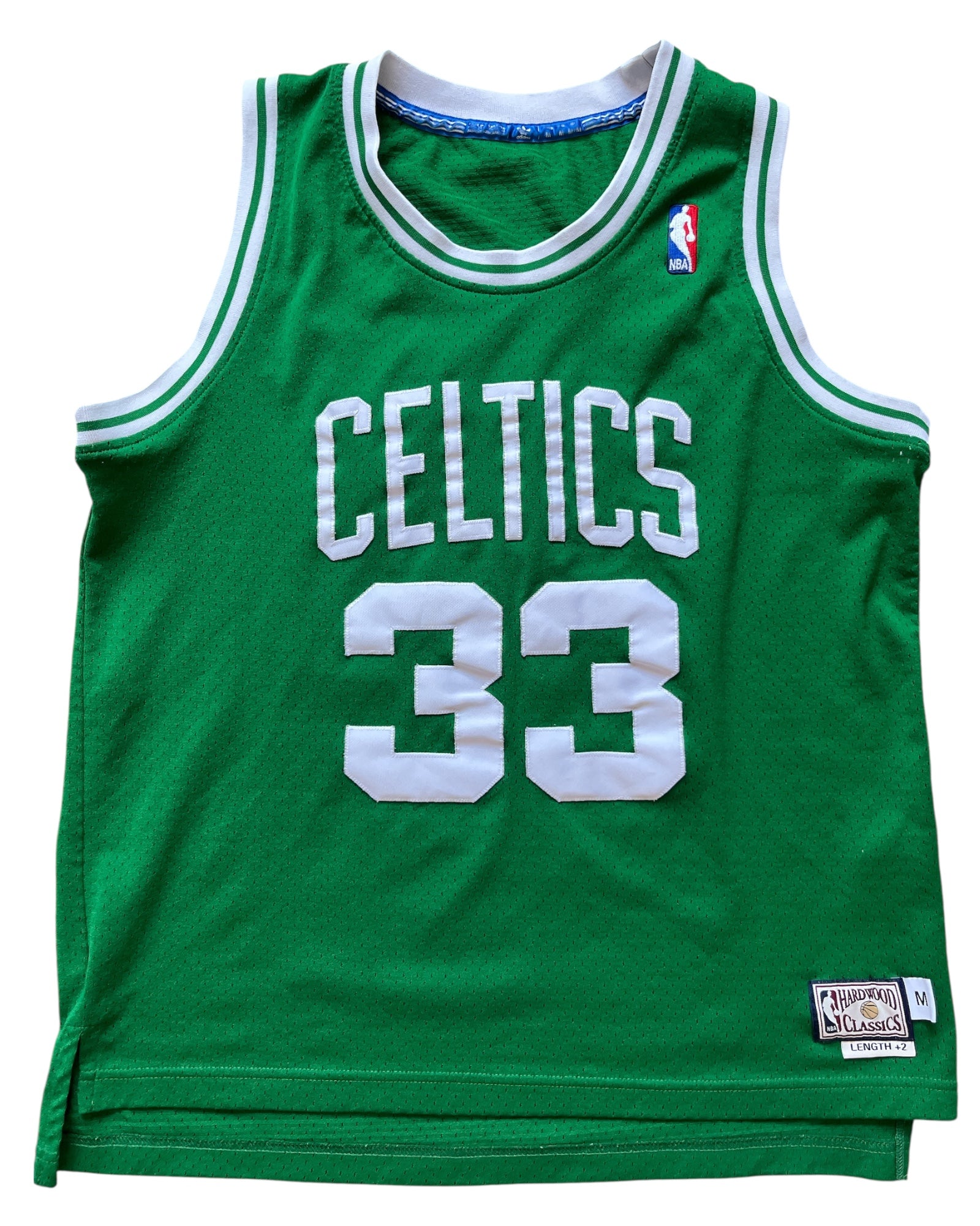 Boston Celtics 1979/1992 Away Bird (M) HWC