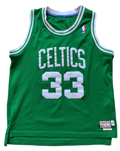 Boston Celtics 1979/1992 Away Bird (M) HWC