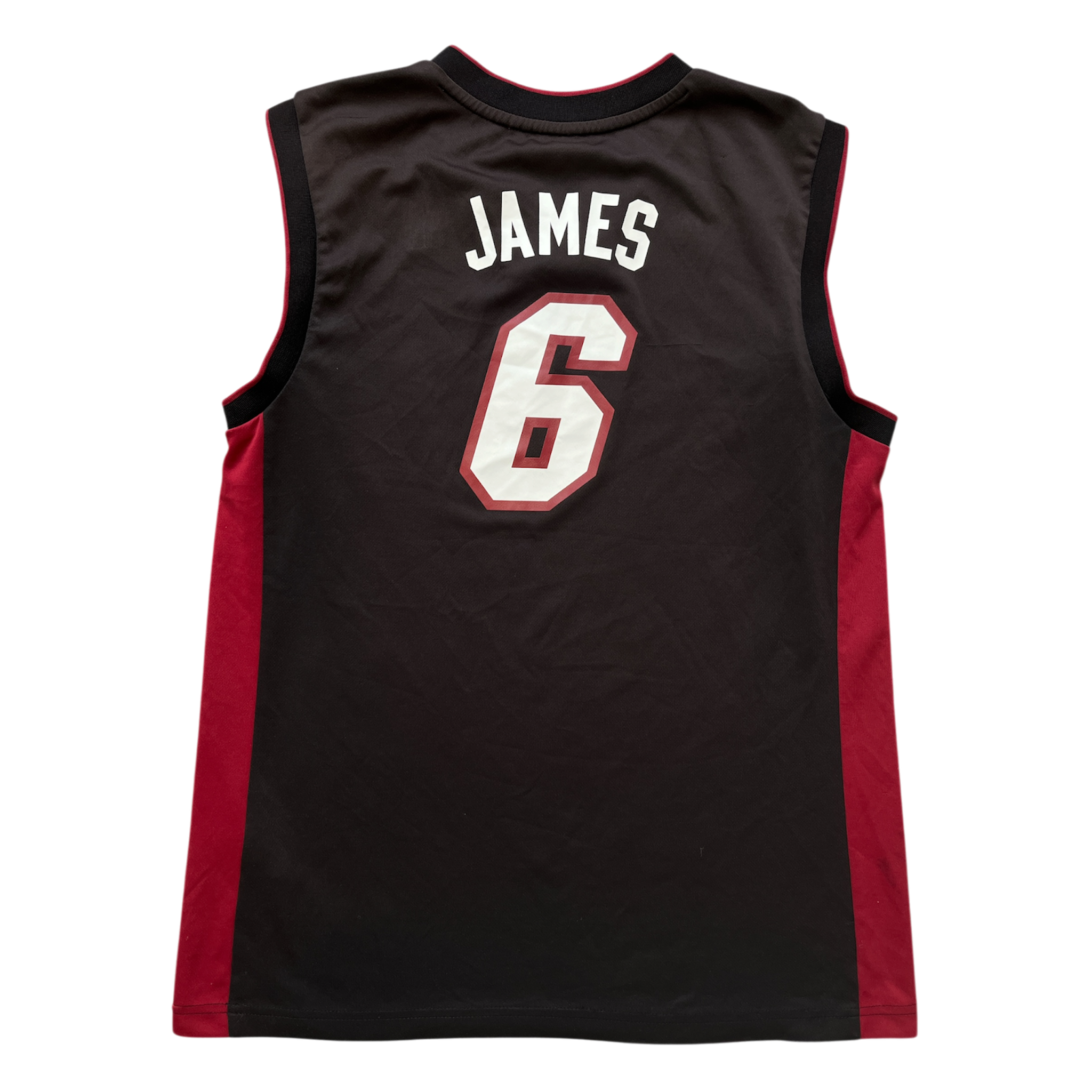 Miami Heat 2012/2014 Away James (M)