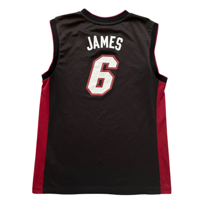 Miami Heat 2012/2014 Away James (M)