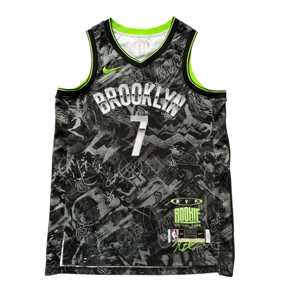 Brooklyn Nets 2022 Select Series Durant (L) ROY