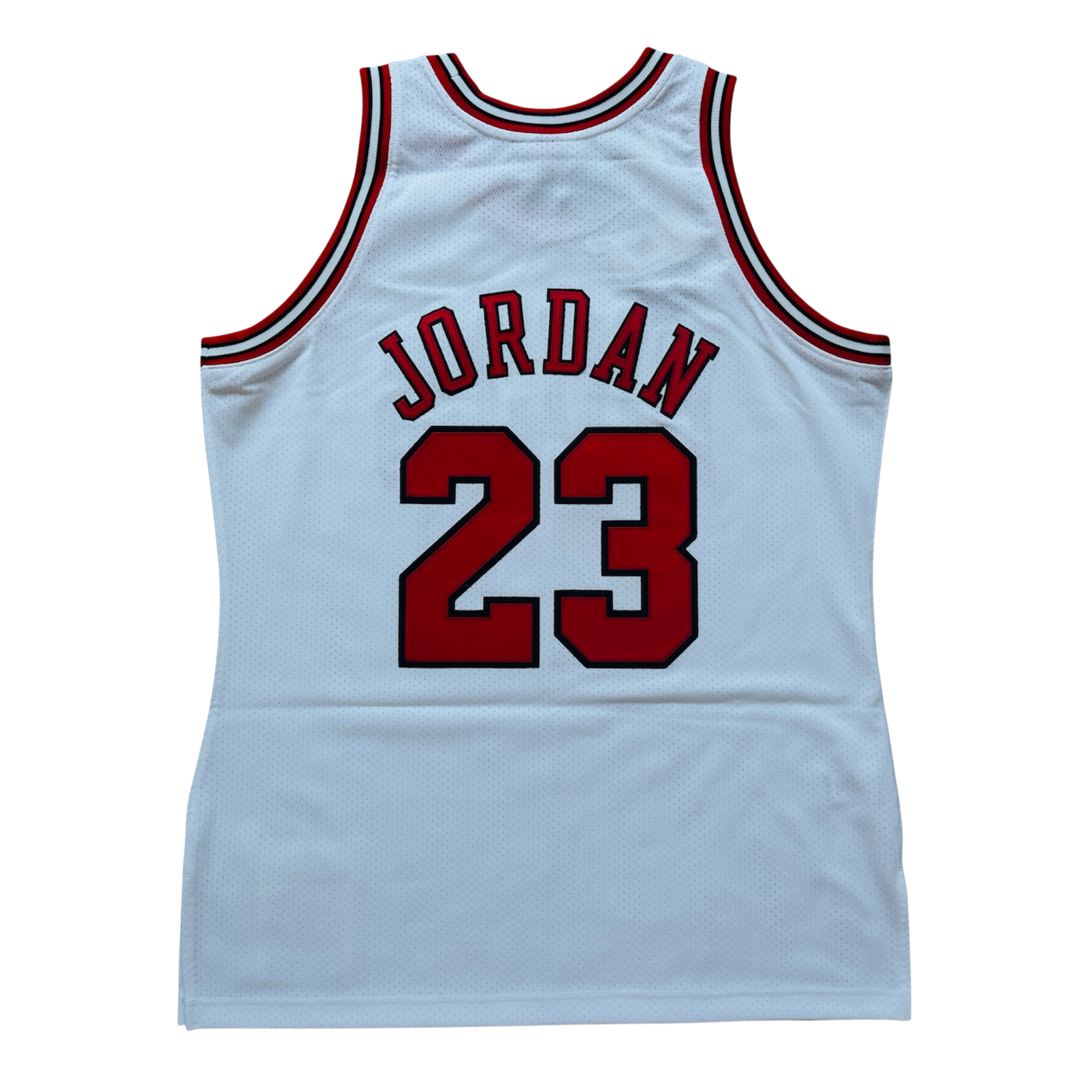 Chicago Bulls 1997/1998 Home Jordan (L) HWC