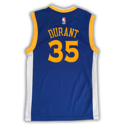 Golden State Warriors 2016/2017 Away Durant (XS)