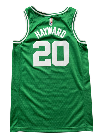 Boston Celtics 2017/2020 Away Hayward (S)