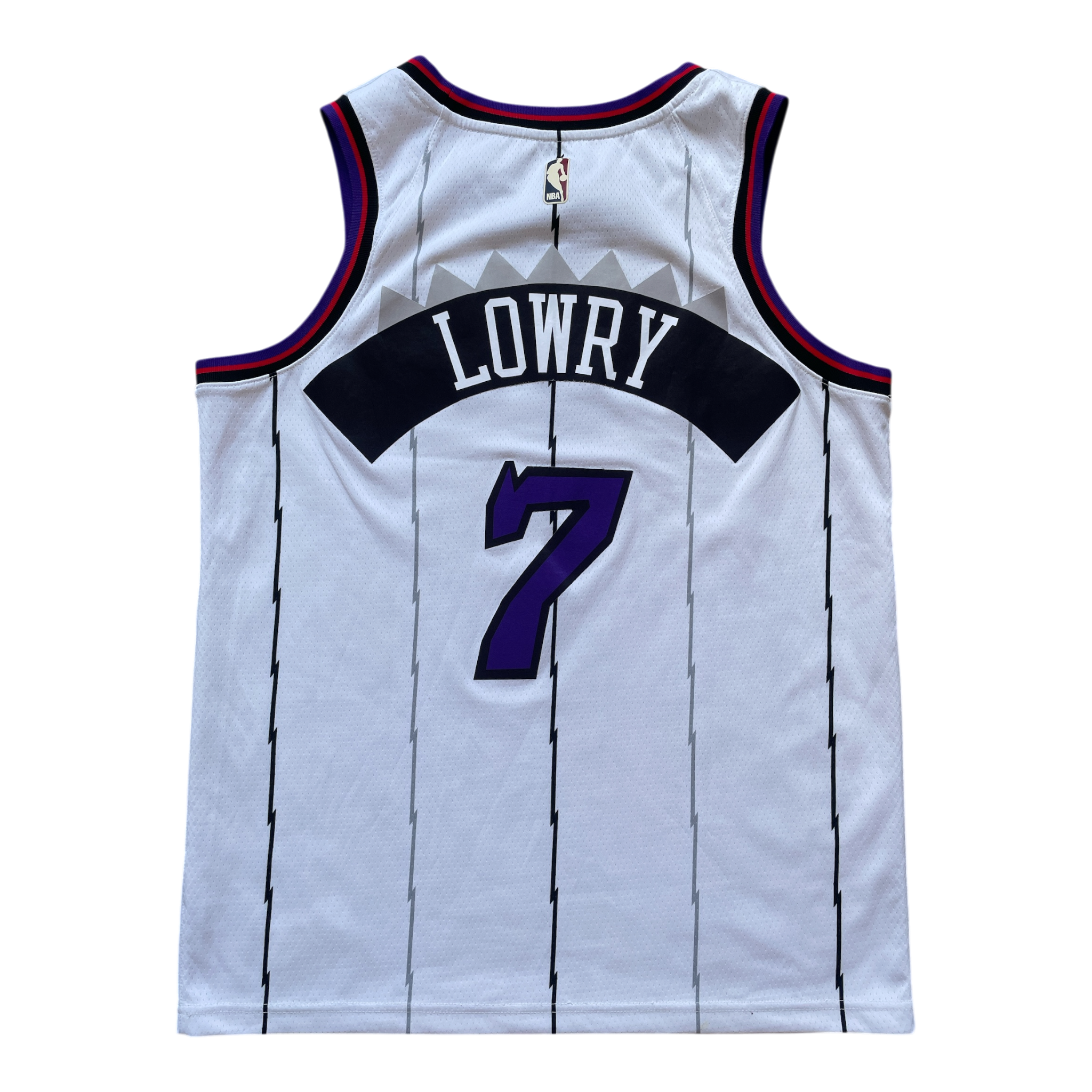 Toronto Raptors 2019/2020 Classic Lowry (L)